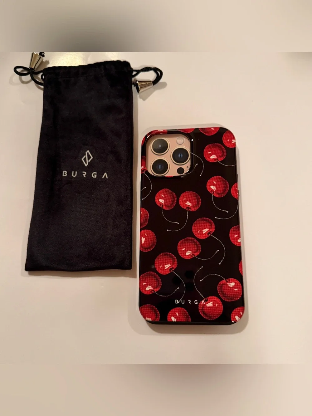 Burga phone case